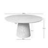 STF-1820_8 Salontafel Solana Zand Mangohout 50 cm - Image 9