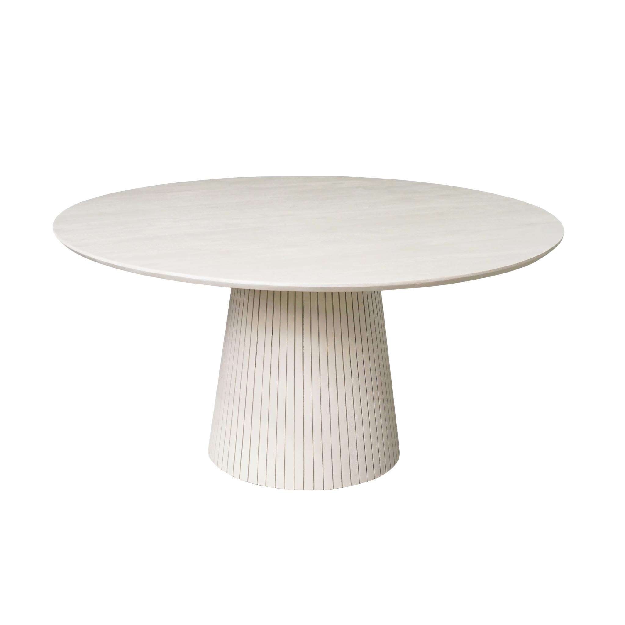 Salontafel Solana Zand Mangohout 50 cm - Image 10