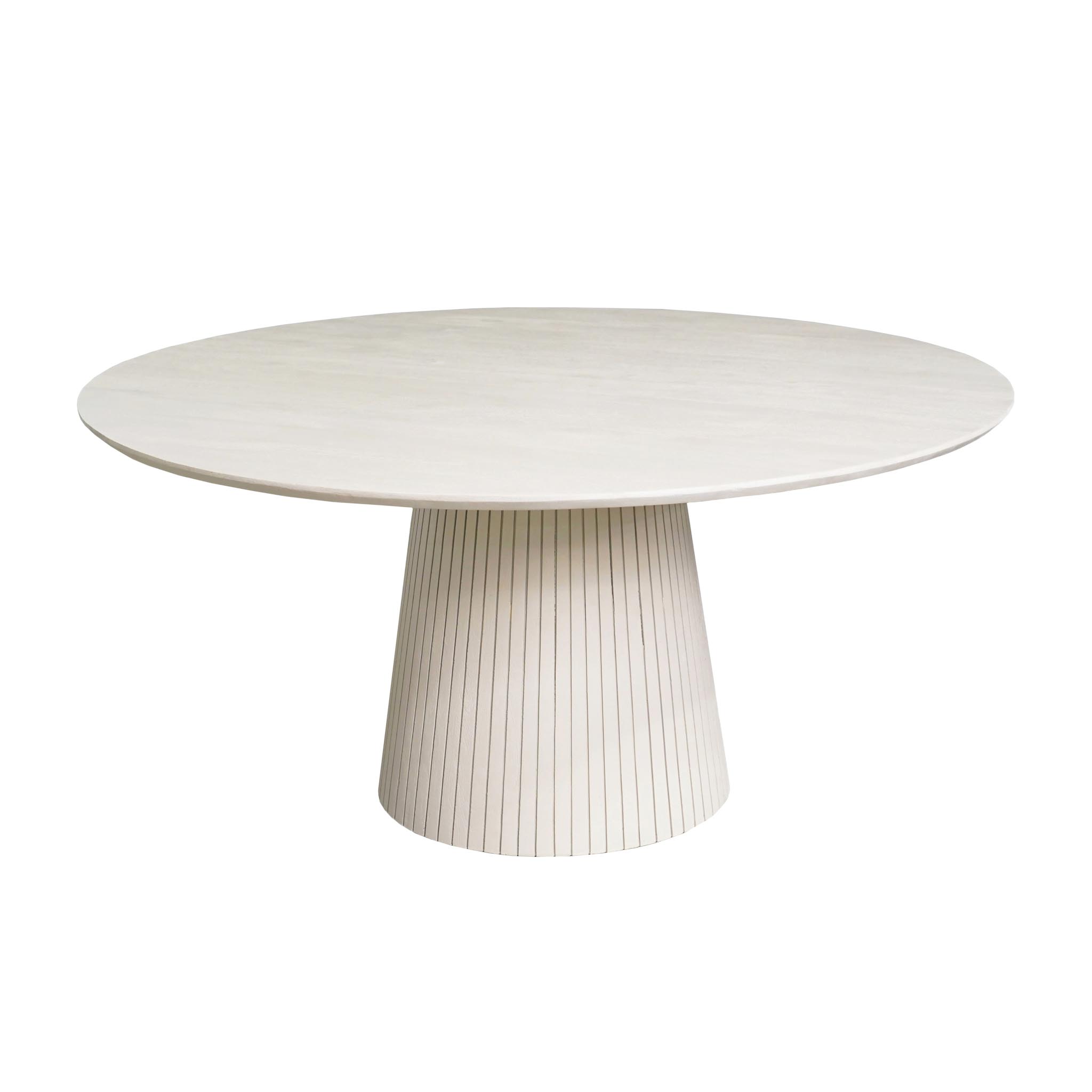Salontafel Solana Zand Mangohout 50 cm - Image 11