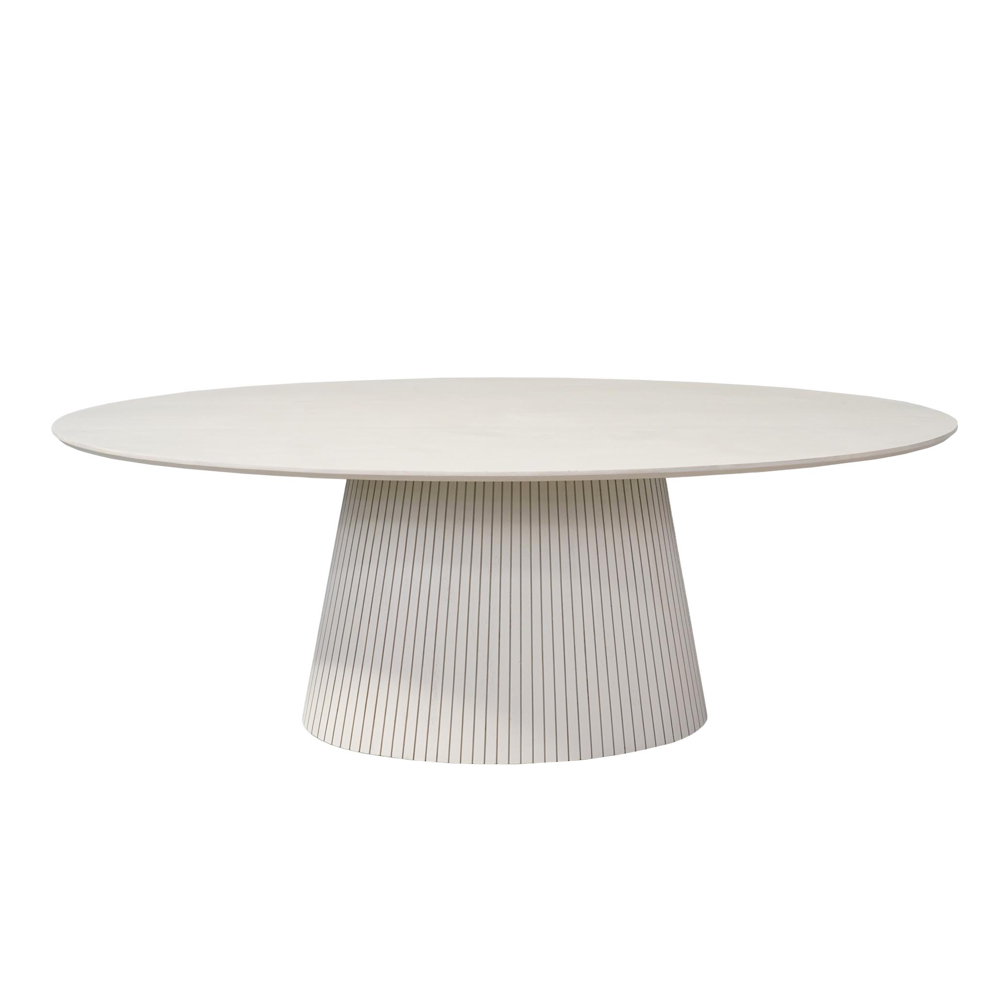 Salontafel Solana Zand Mangohout 50 cm - Image 13