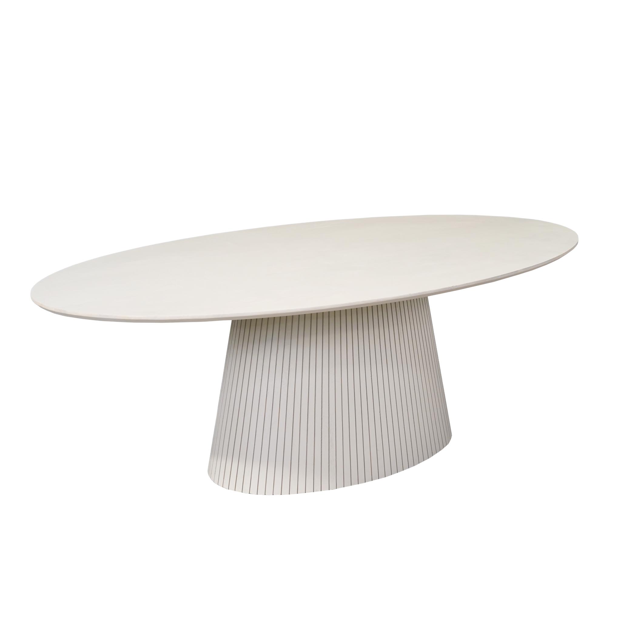 Salontafel Solana Zand Mangohout 50 cm - Image 14