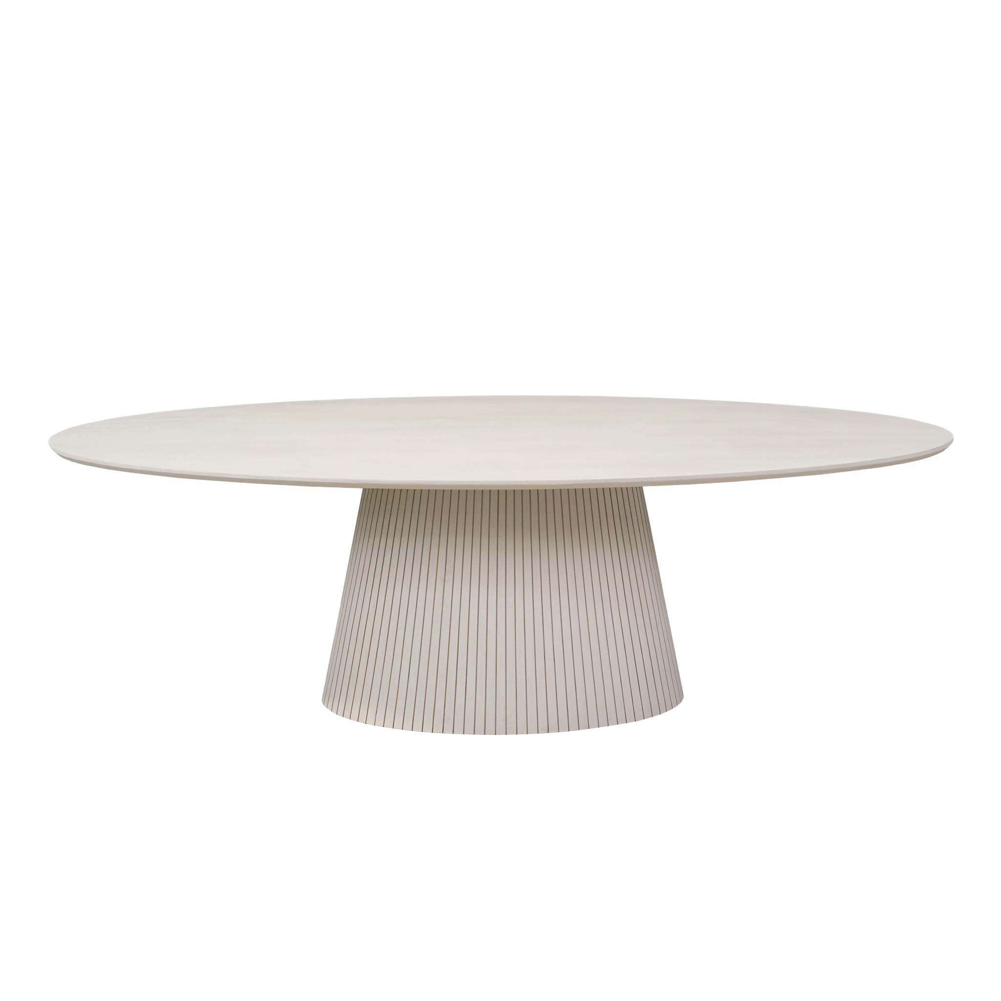 Salontafel Solana Zand Mangohout 50 cm - Image 16