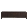 Tv meubel Dallas Bruin Mangohout 210 cm - Image 1