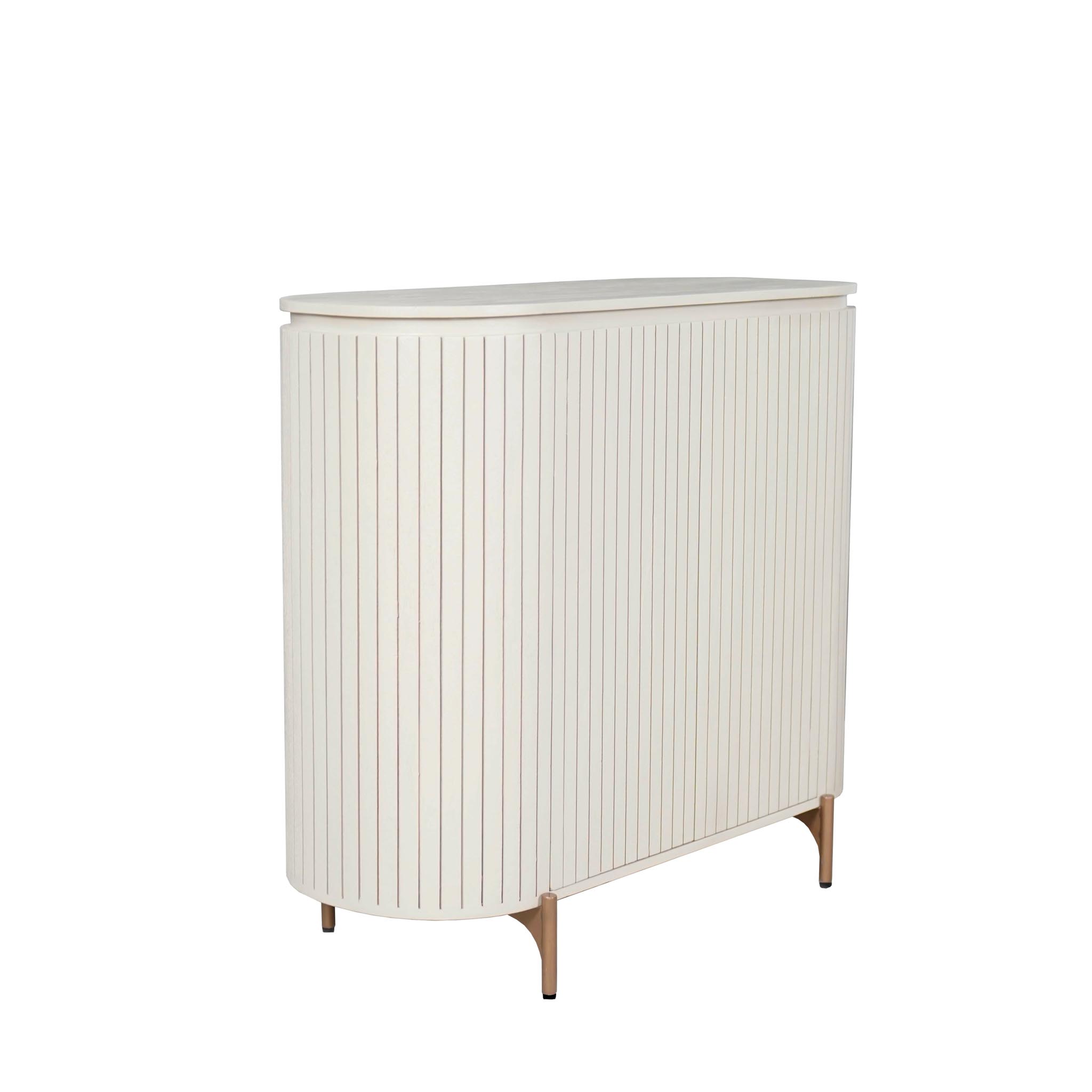 Salontafel Solana Zand Mangohout 50 cm - Image 20