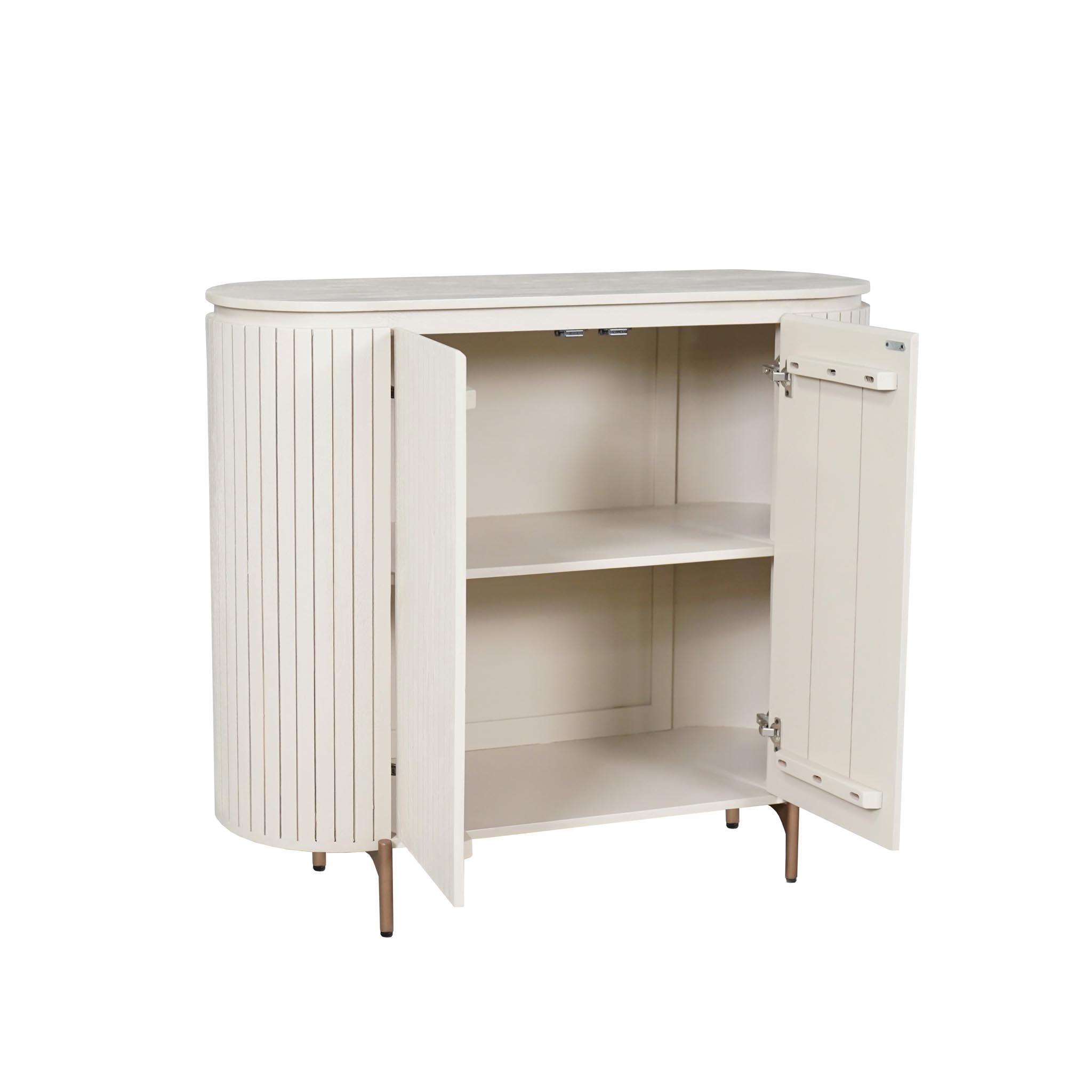 Salontafel Solana Zand Mangohout 50 cm - Image 21
