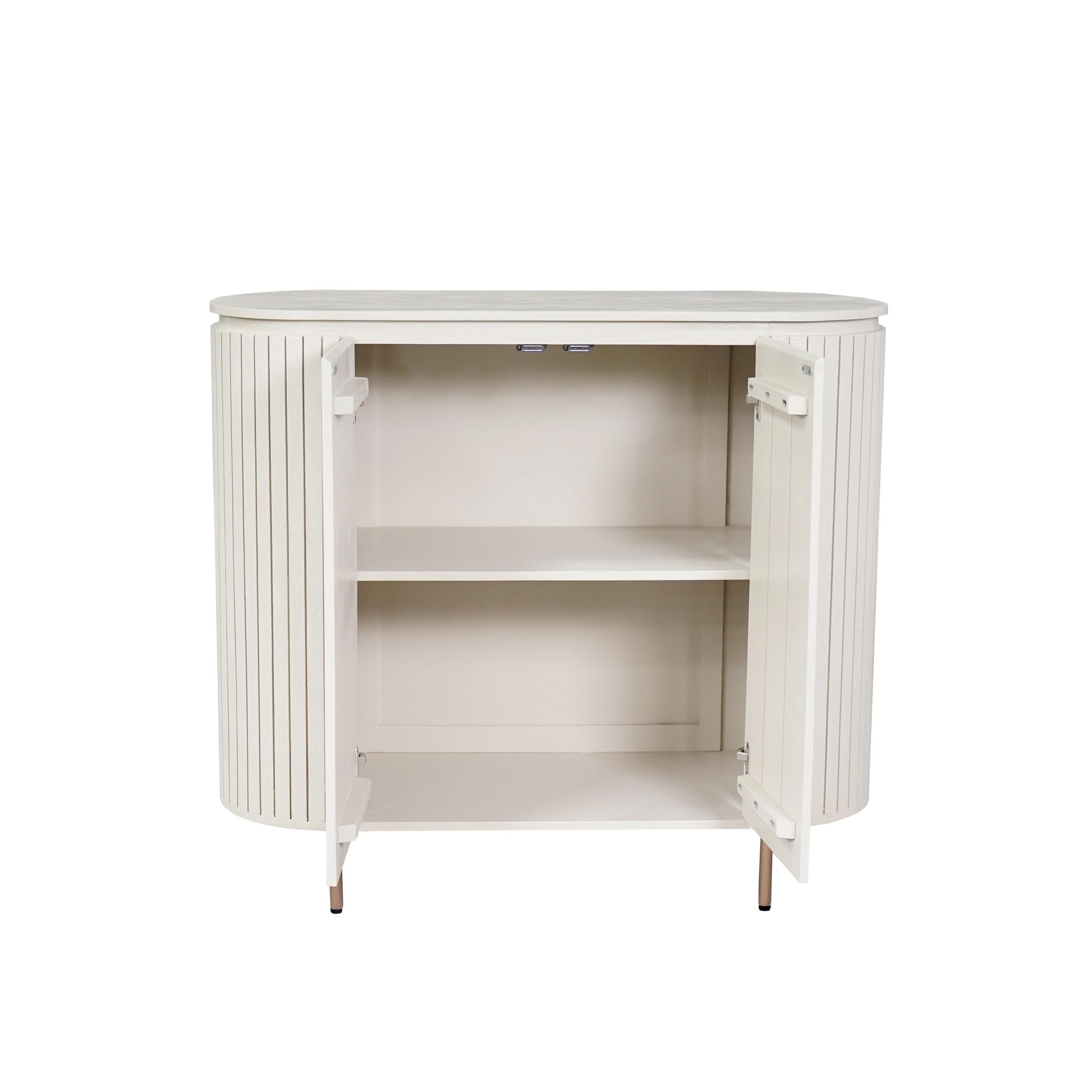 Salontafel Solana Zand Mangohout 50 cm - Image 22