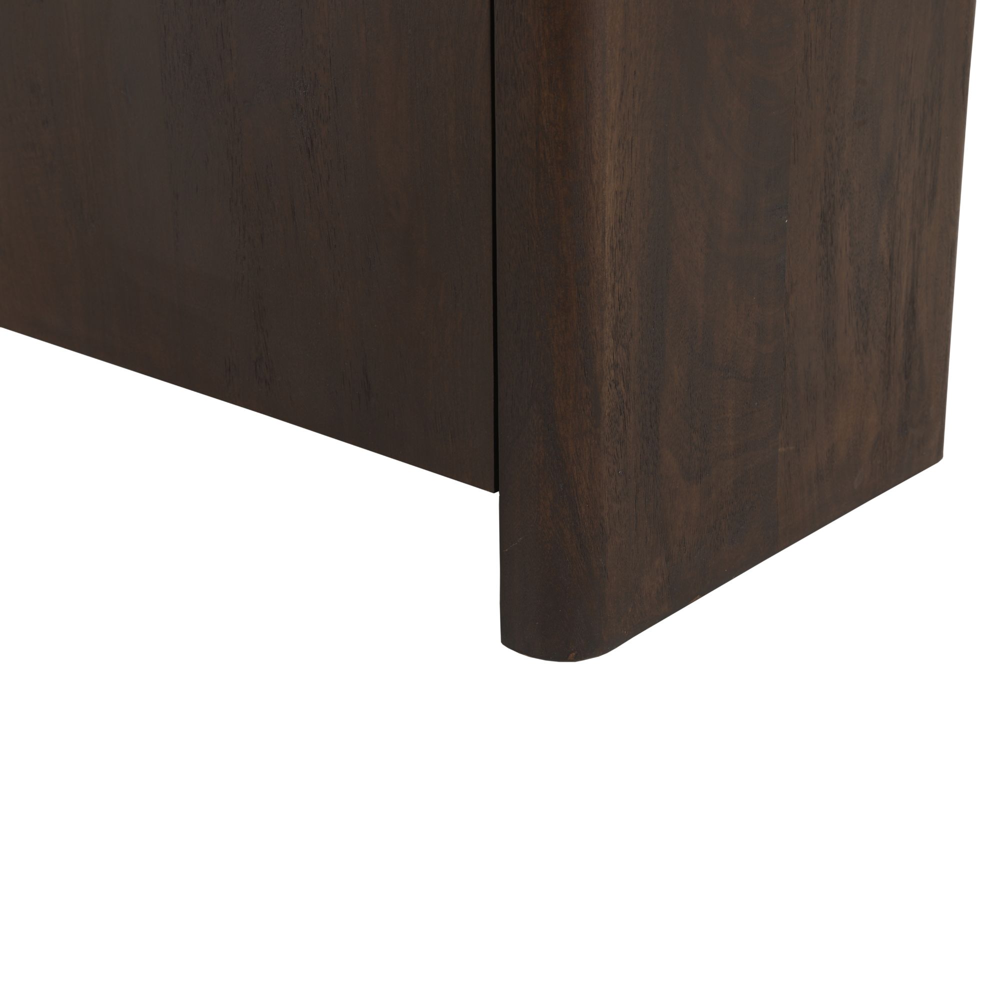 Tv meubel Dallas Bruin Mangohout 210 cm - Image 4