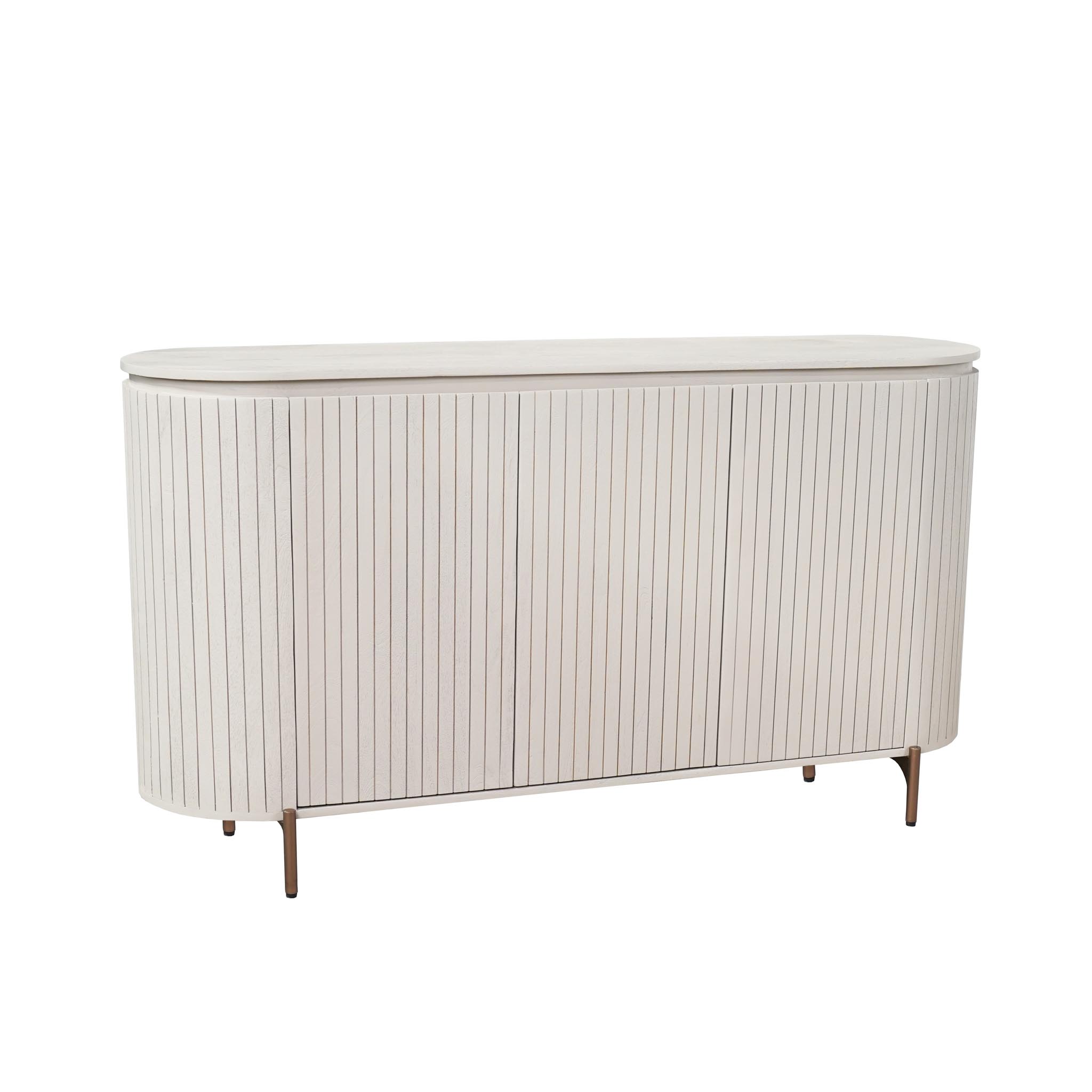 Salontafel Solana Zand Mangohout 50 cm - Image 25