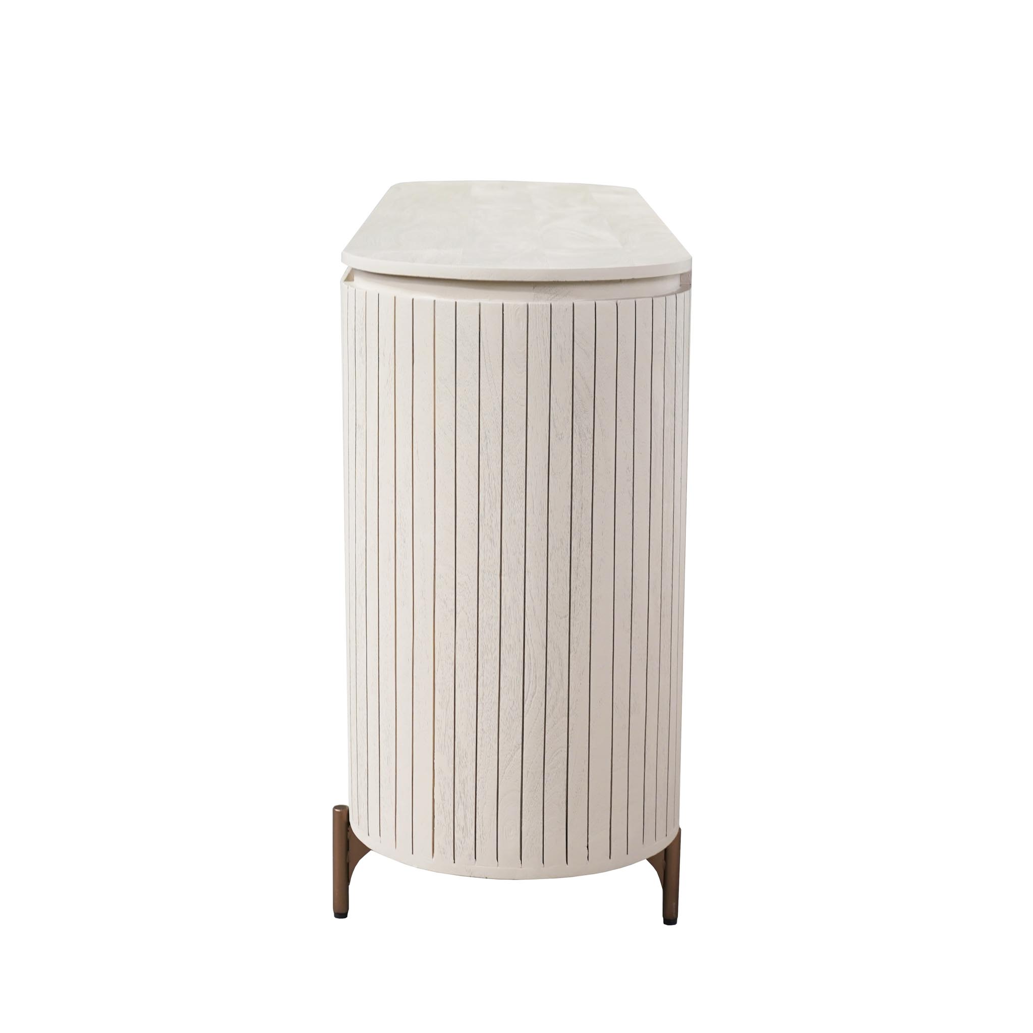 Salontafel Solana Zand Mangohout 50 cm - Image 27