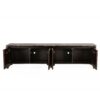 STF-4309_9 Tv meubel Dallas Bruin Mangohout 210 cm - Image 10