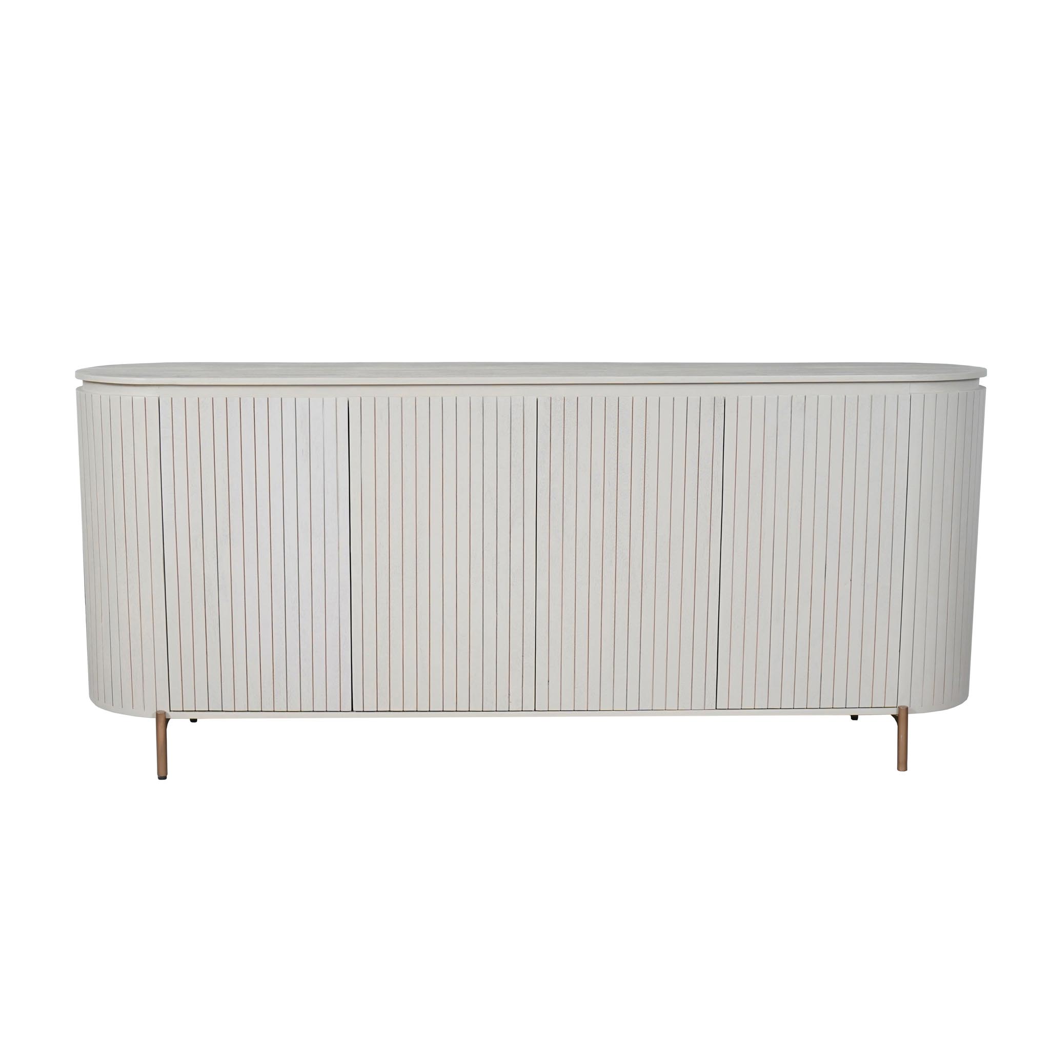 Salontafel Solana Zand Mangohout 50 cm - Image 29