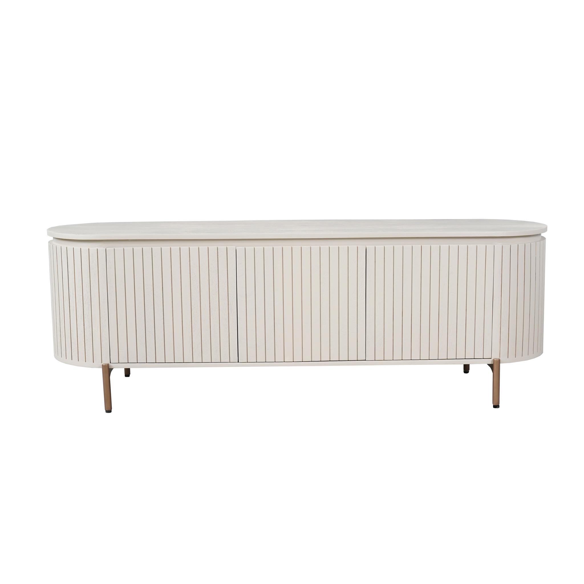 Salontafel Solana Zand Mangohout 50 cm - Image 33