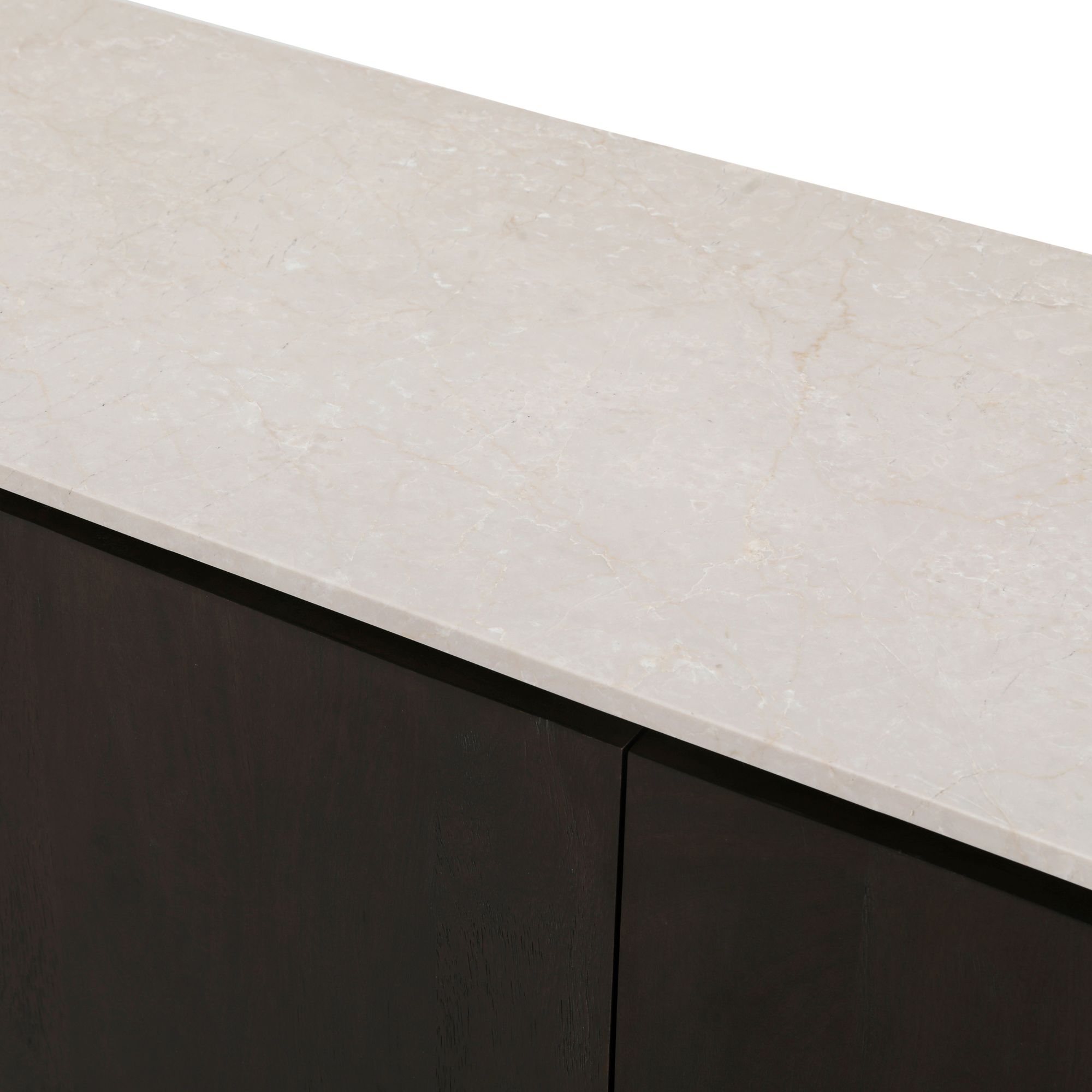 Tv meubel Dallas Bruin Mangohout 210 cm - Image 16