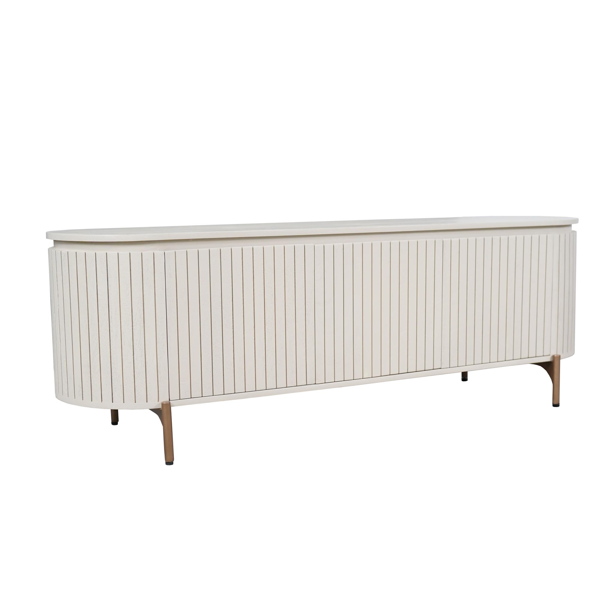 Salontafel Solana Zand Mangohout 50 cm - Image 34