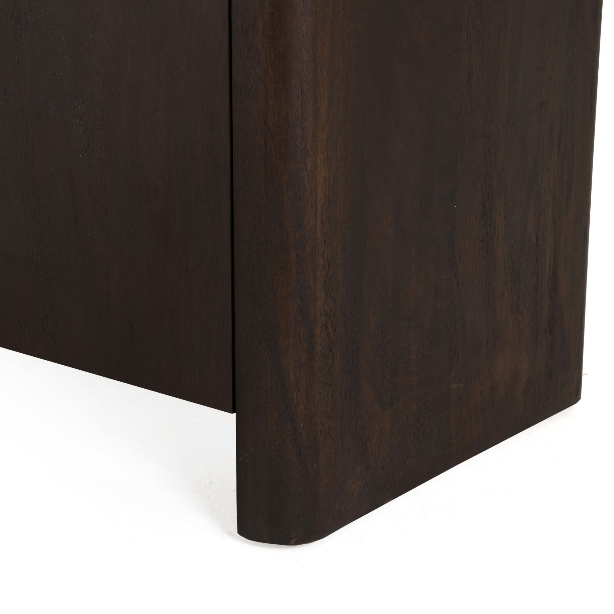 Tv meubel Dallas Bruin Mangohout 210 cm - Image 17