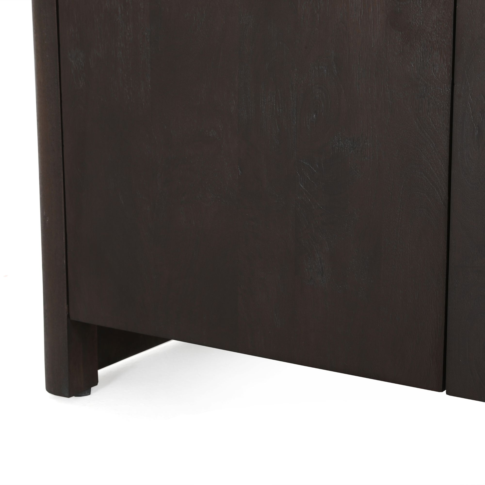 Tv meubel Dallas Bruin Mangohout 210 cm - Image 18