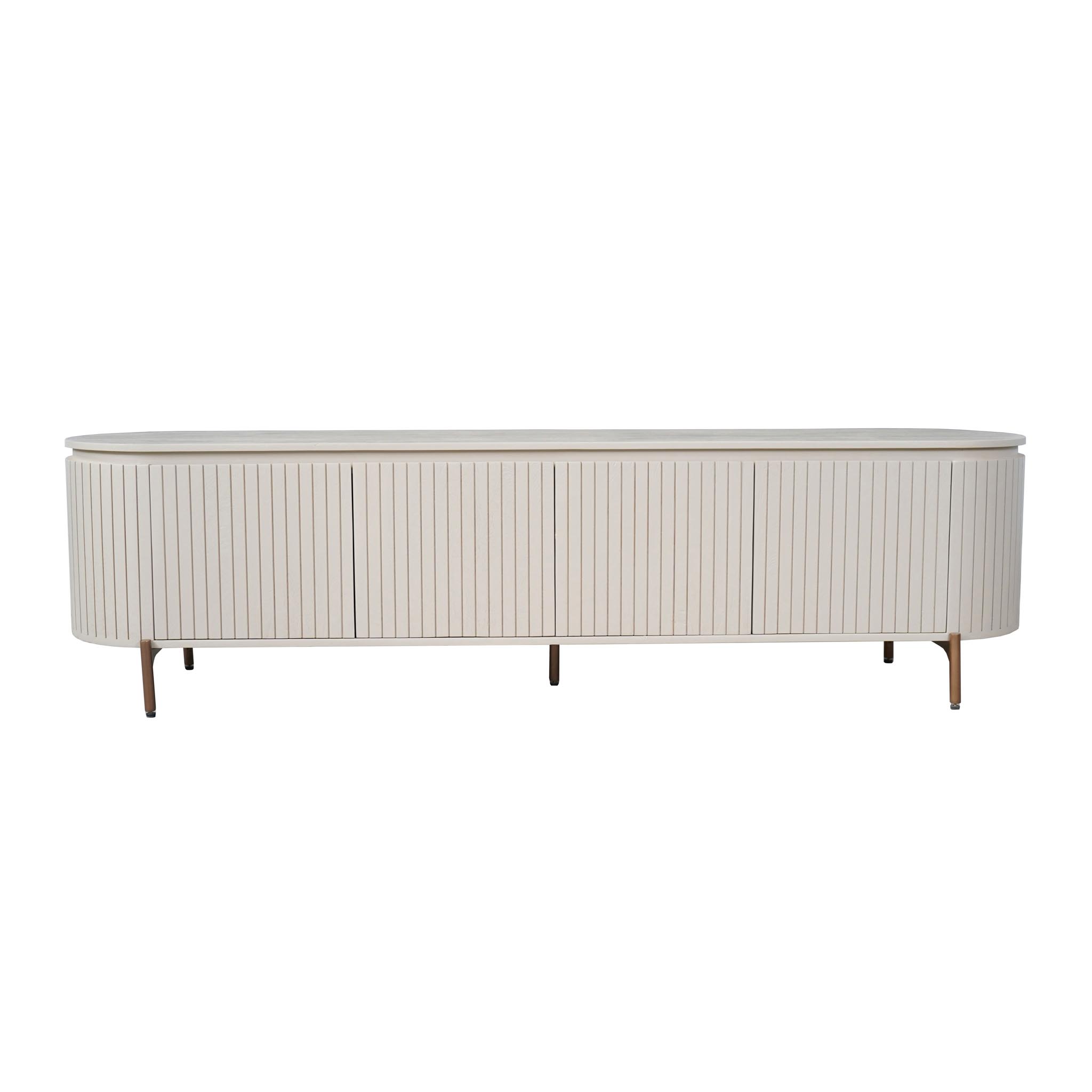 Salontafel Solana Zand Mangohout 50 cm - Image 39