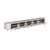 STF-1725_20 Tv meubel Excellent Taupe Mangohout 280 cm - Image 21