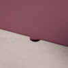 STF-1722_3 Tv meubel Excellent Taupe Mangohout 160 cm - Image 4