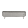 STF-1722_16 Tv meubel Excellent Taupe Mangohout 160 cm - Image 17