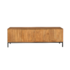STF-7801_21 Tv meubel Madison Naturel Mangohout 165 cm - Image 22