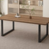 Image 1 for SALE - Tafel Alexander 200 cm Decor Oude Eik