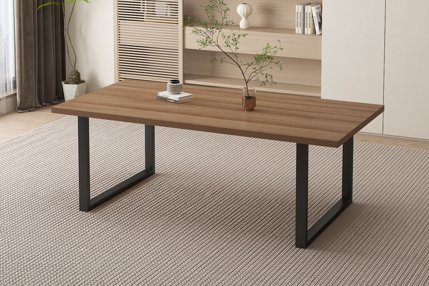 Image 1 for SALE - Tafel Alexander 200 cm Decor Oude Eik