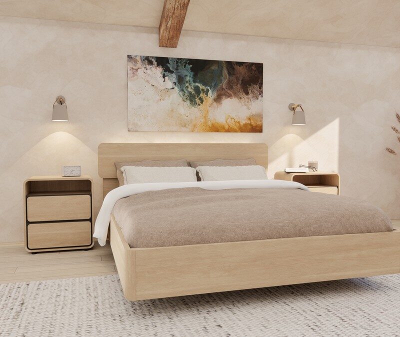 Bed LAGO