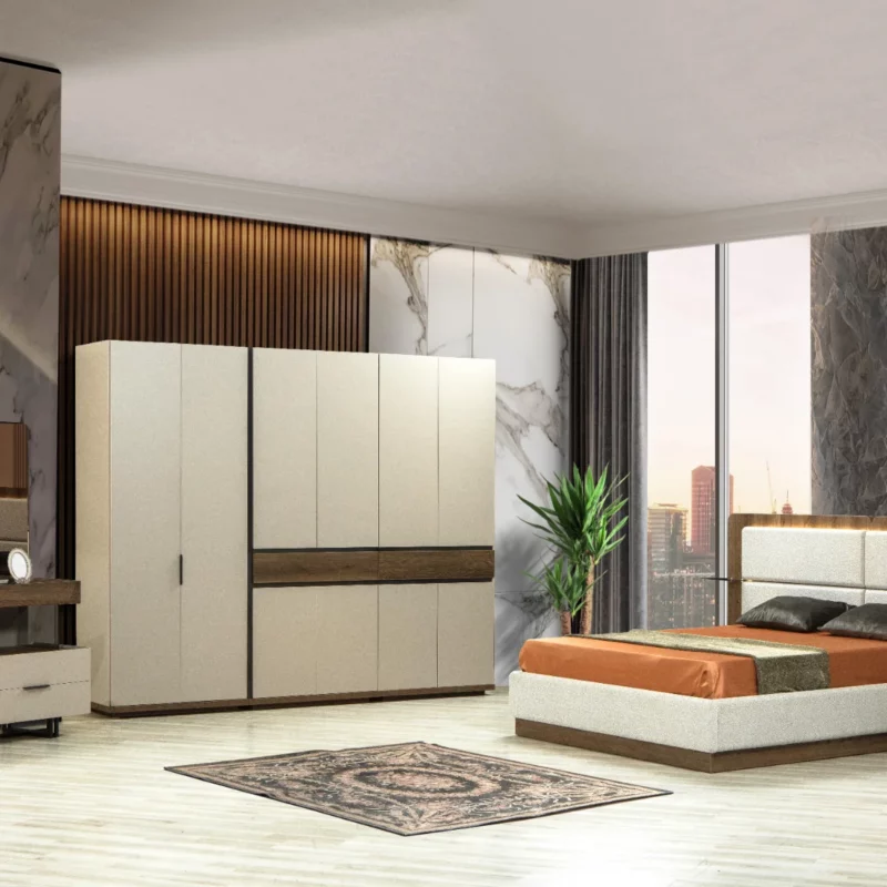 Slaapkamer ERZIN
