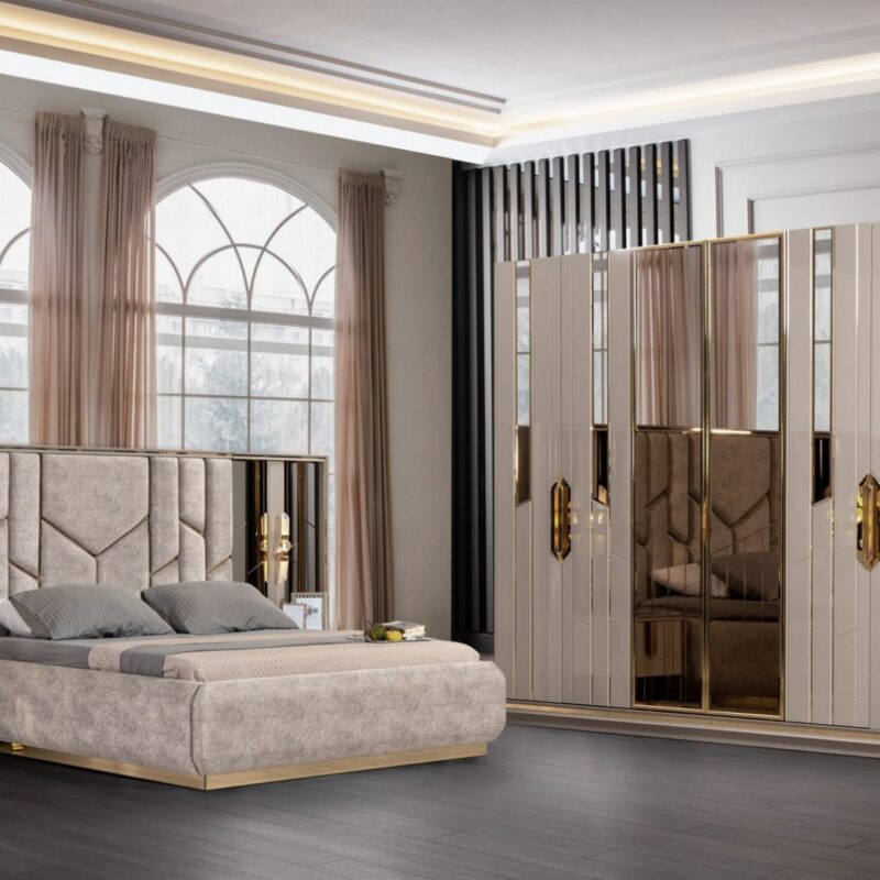 Slaapkamer CHANELL