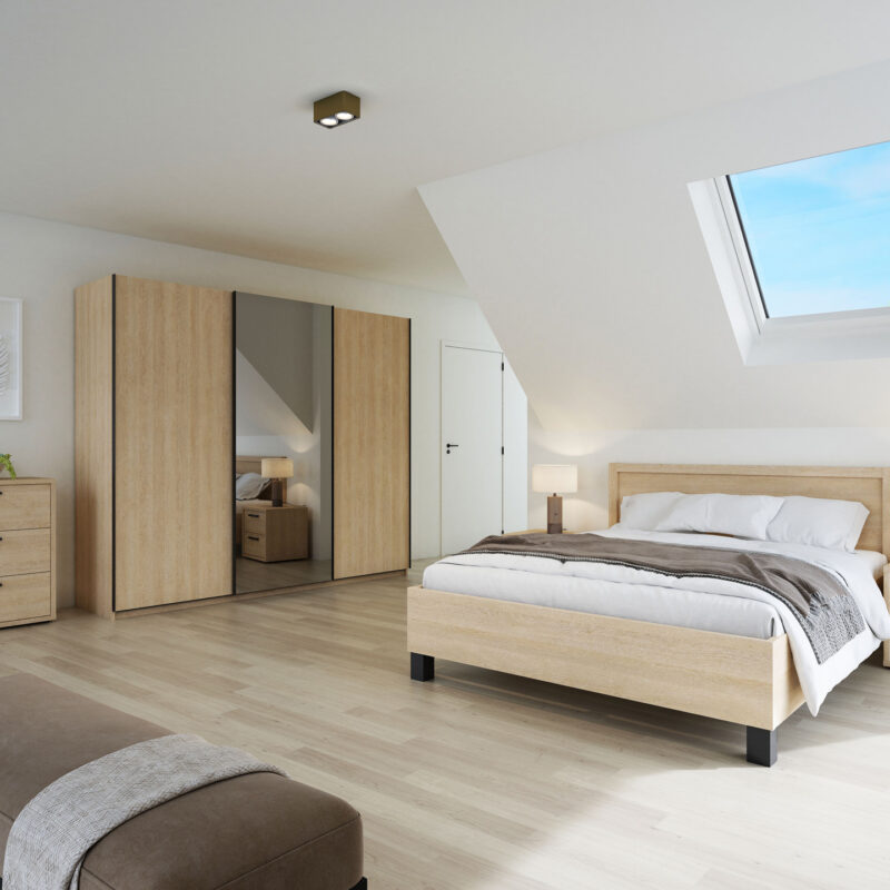 Slaapkamer TESSA