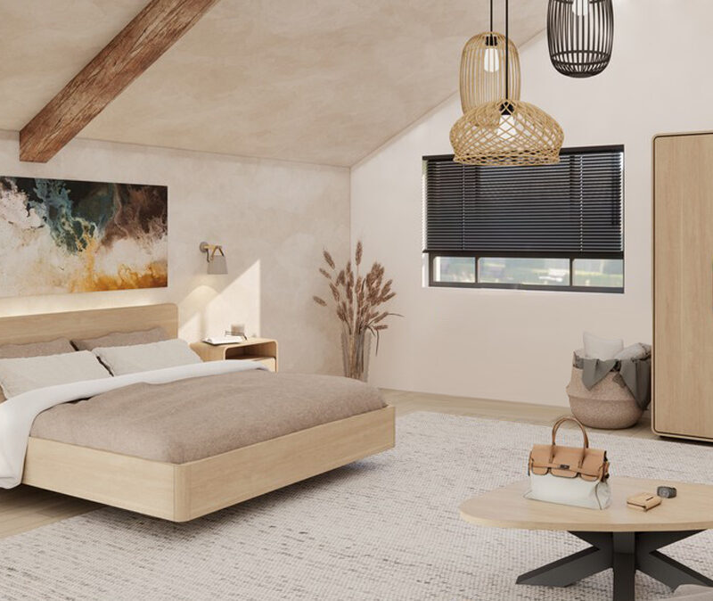 Slaapkamer LAGO