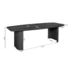 STF-4408_6 Eettafel Maré Bruin Mangohout 300 cm - Image 7
