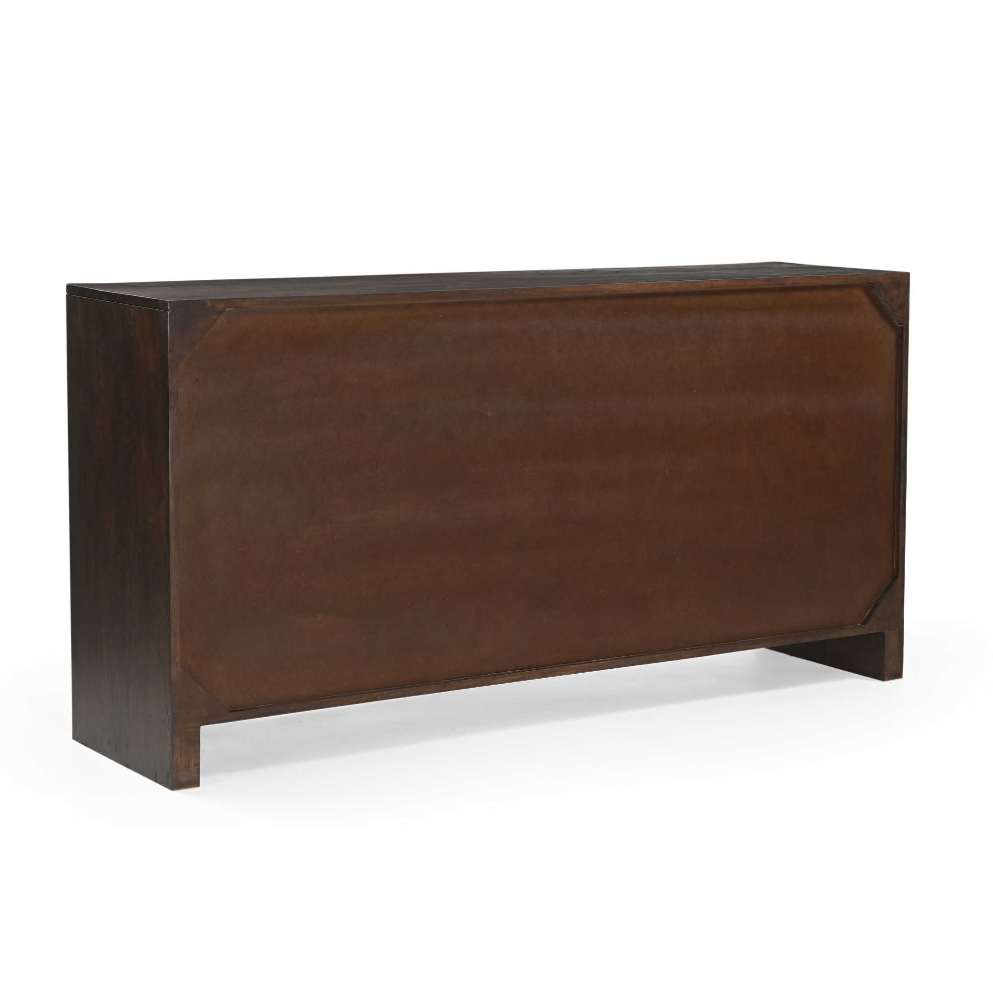 Dressoir Zana Bruin 160 cm - Image 6