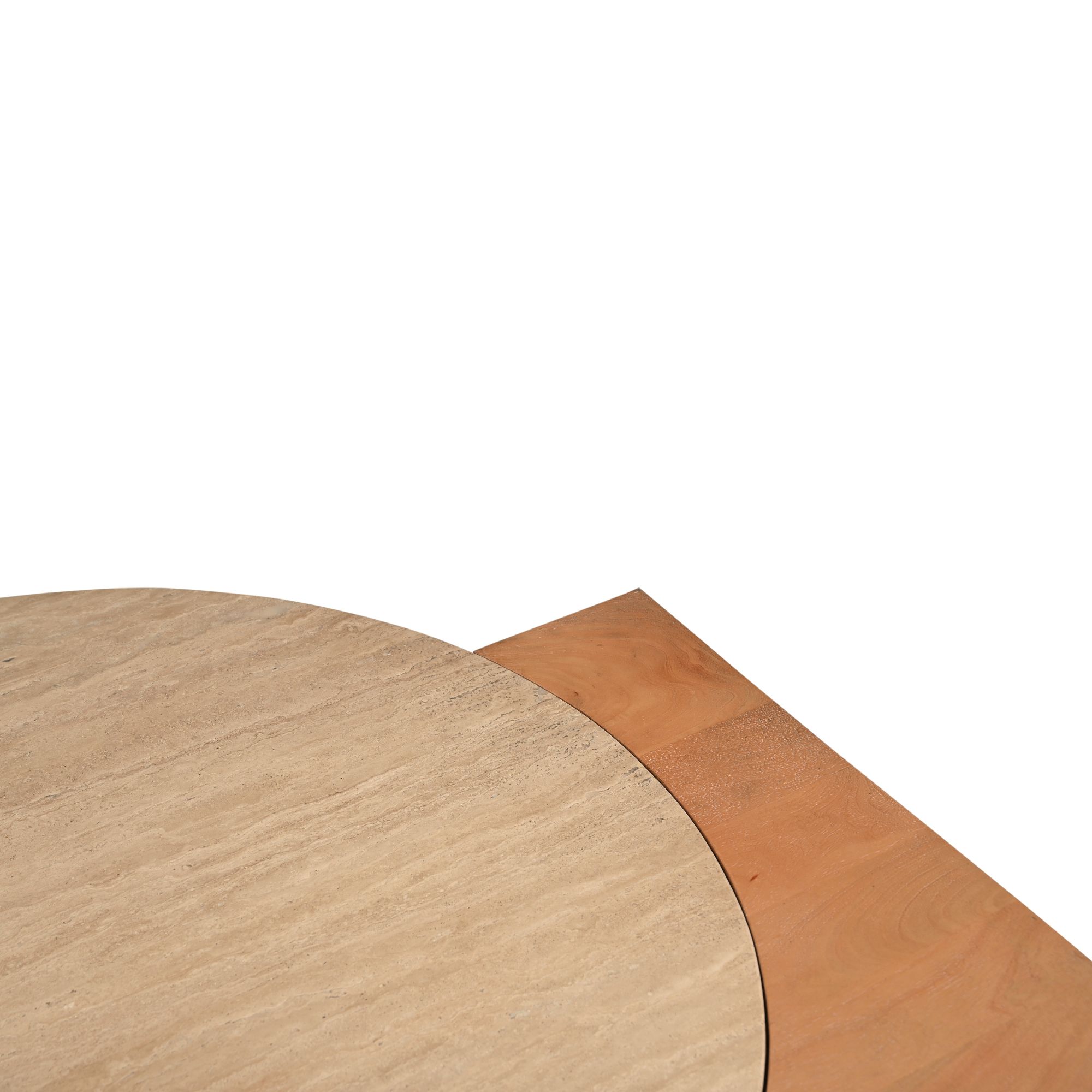 Salontafel Numa Naturel Travertin 103 cm - Image 7