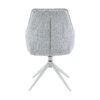 STF-9947_10 Draaibare Eetkamerstoel Hera met armleuning Beige - Image 11