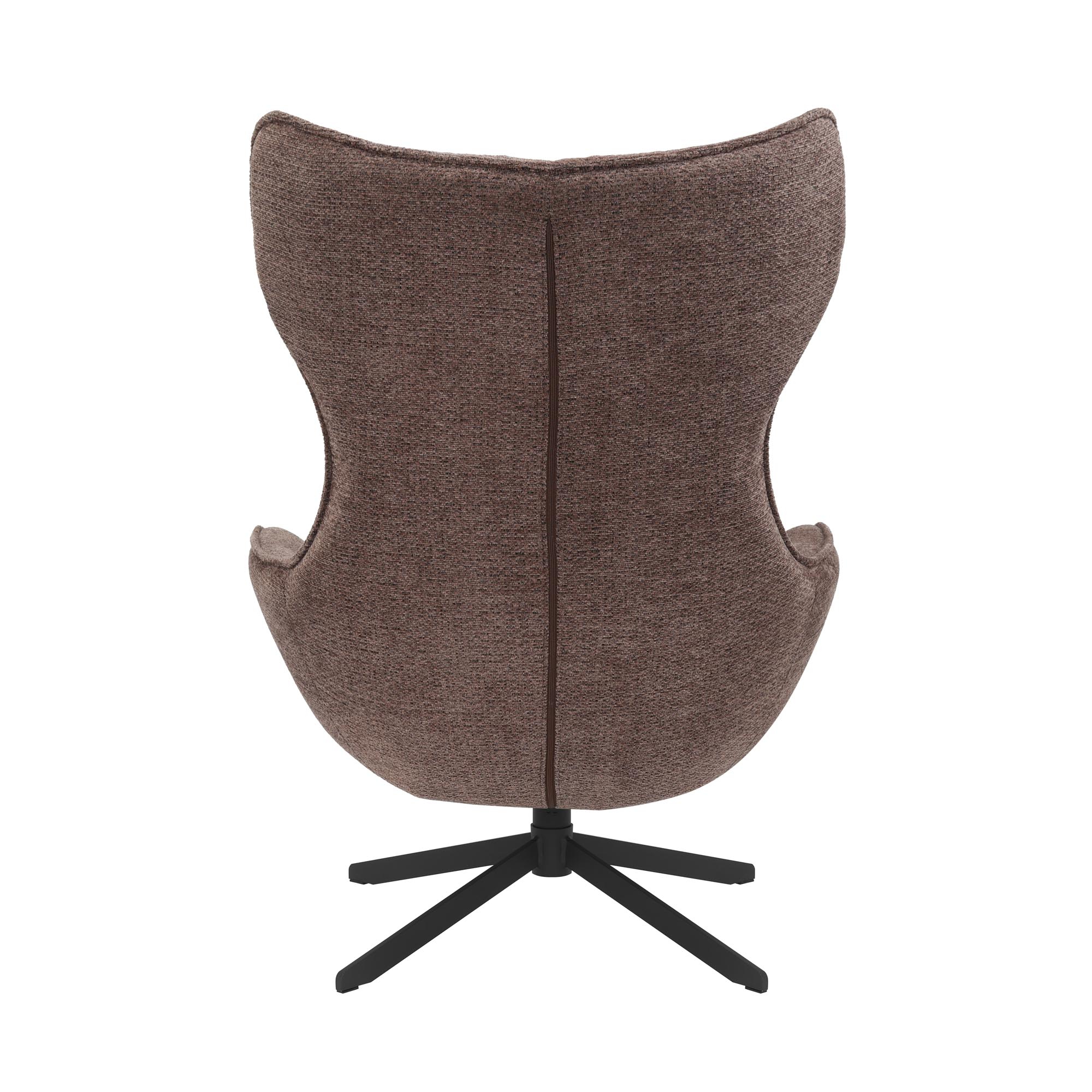 Draaibare fauteuil Olivia Paars - Image 6