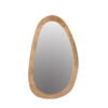 STF-0150_4 Organische spiegel Lou Naturel Mangohout 60 cm - Image 5