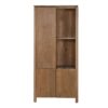 STF-3702_9 Vakkenkast Dallas Naturel Mangohout 90 cm - Image 10