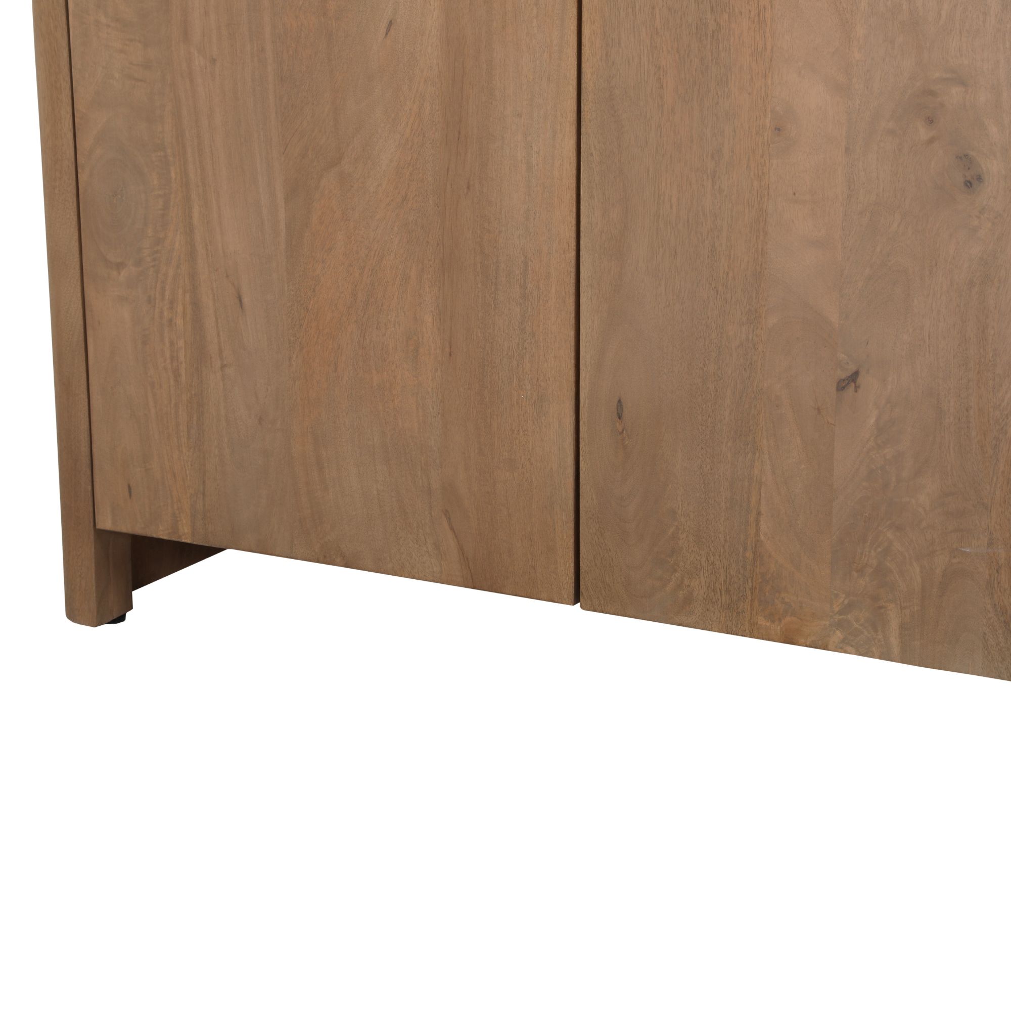 Dressoir Dallas Naturel Mangohout 210 cm - Image 23