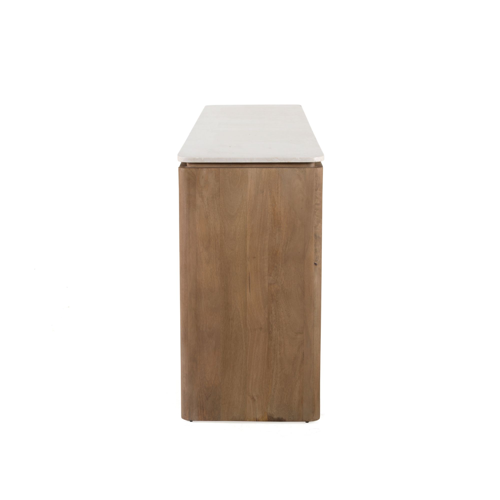 Dressoir Dallas Naturel Mangohout 210 cm - Image 24