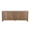 STF-3707_24 Dressoir Dallas Naturel Mangohout 210 cm - Image 25