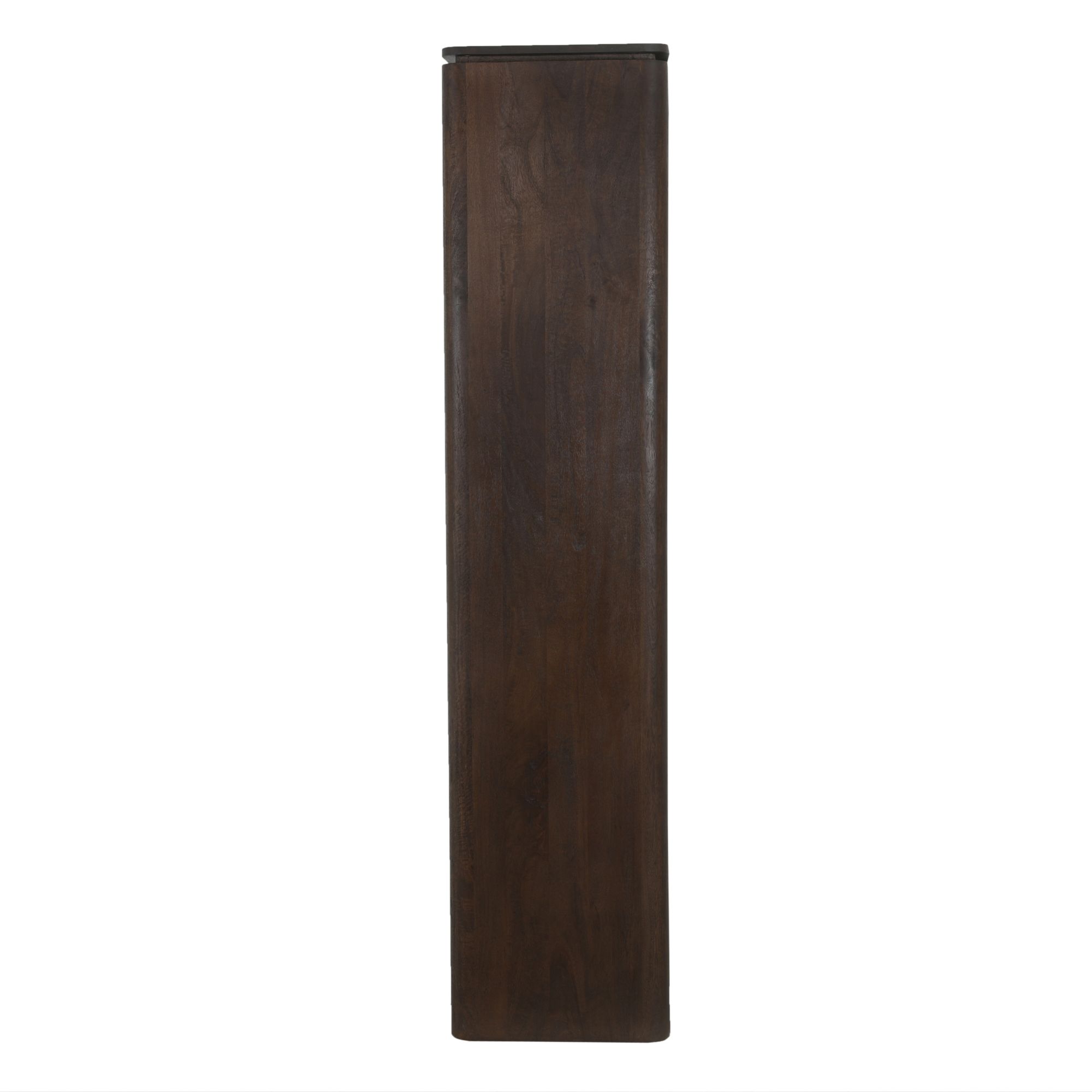 Vakkenkast Dallas Bruin Mangohout 90 cm - Image 12