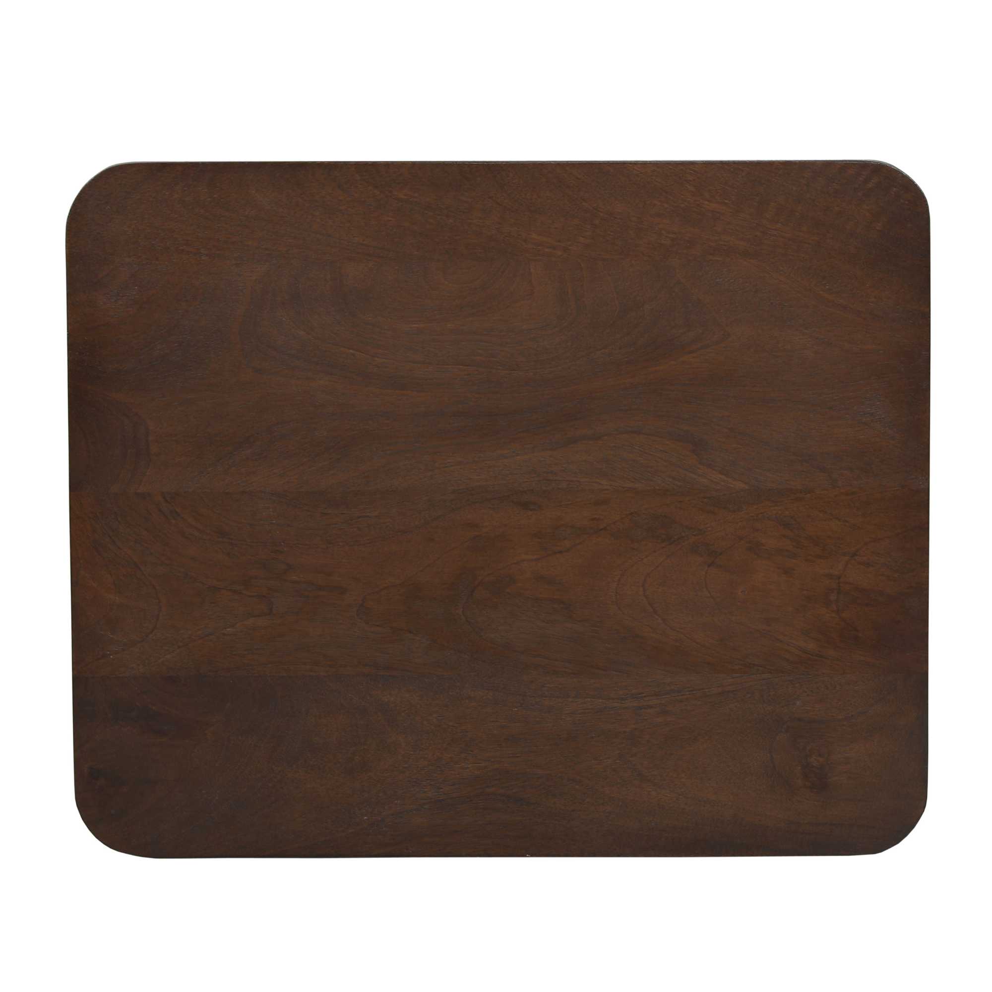 Kabinetkast Dallas Bruin Mangohout 55 cm - Image 12