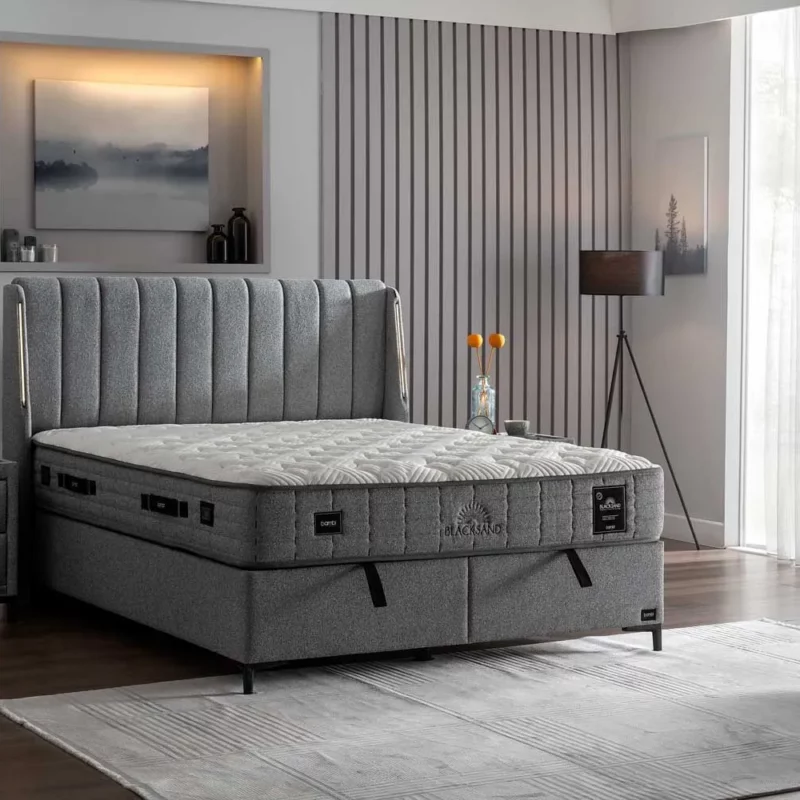 Boxspring BLACKSAND