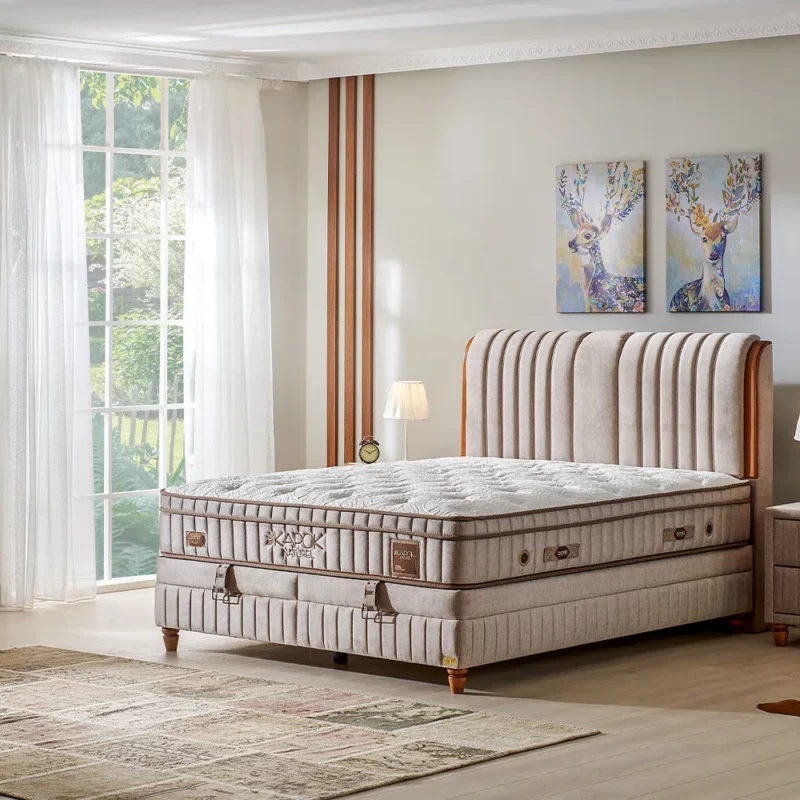 Boxspring KAPOK