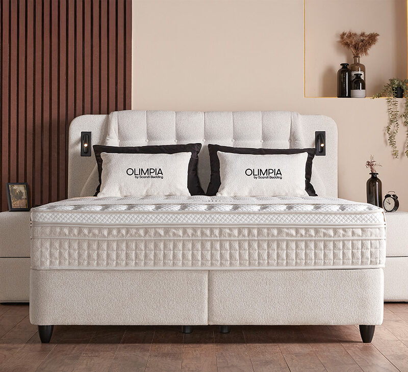 Boxspring OLIMPIA