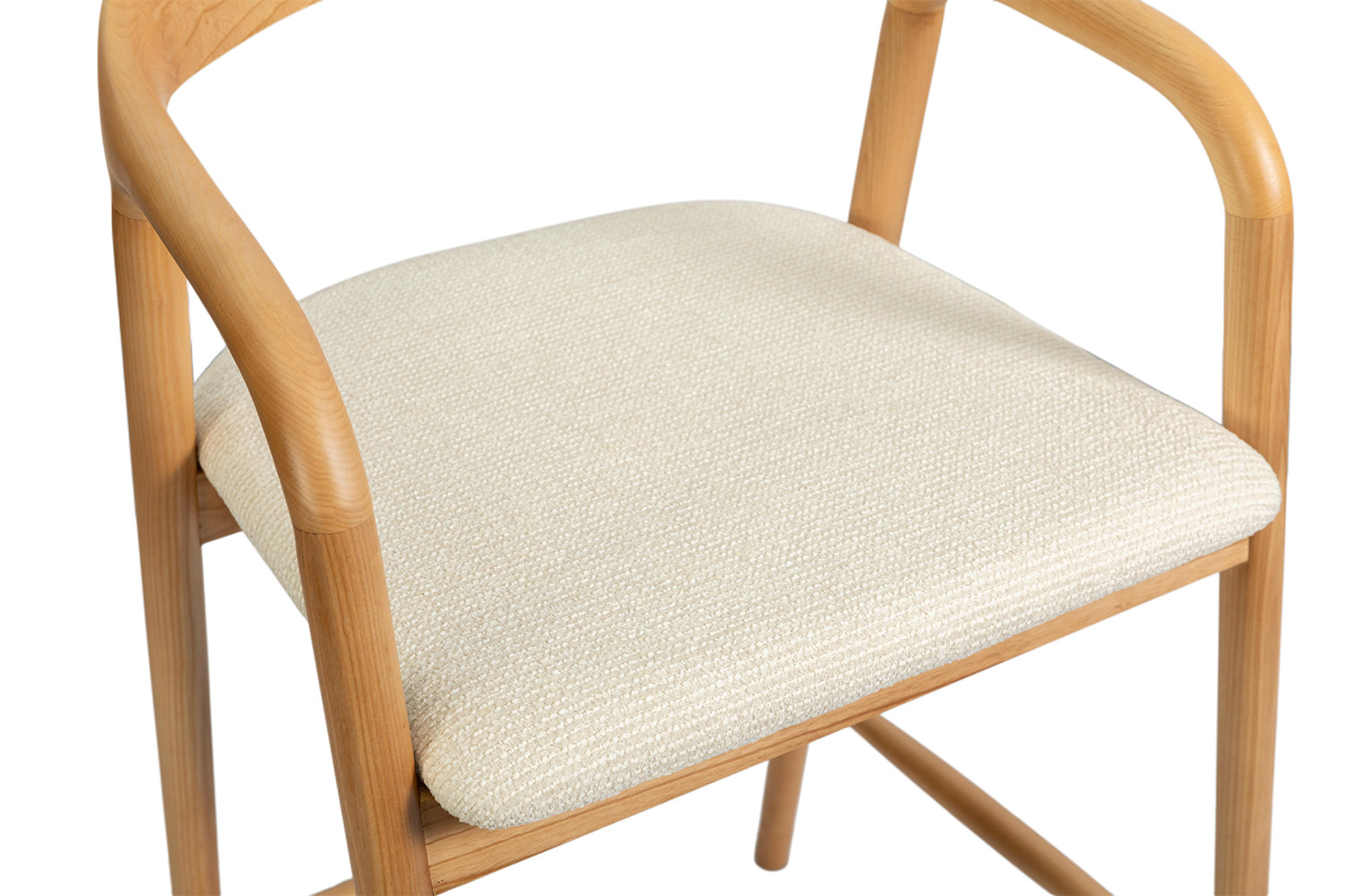 Image 15 for NEW - Counterstoel Claire Essenh. Naturel Milan 103 Beige Gemonteerd