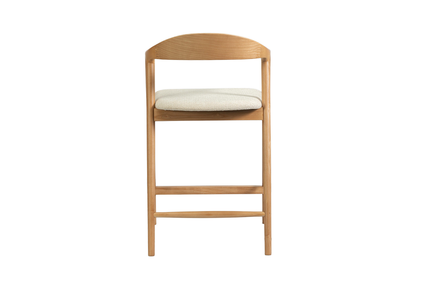 Image 8 for NEW - Counterstoel Claire Essenh. Naturel Milan 103 Beige Gemonteerd