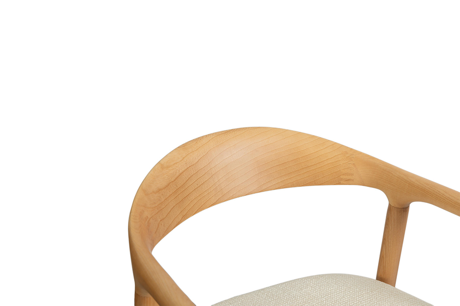 Image 17 for NEW - Counterstoel Claire Essenh. Naturel Milan 103 Beige Gemonteerd
